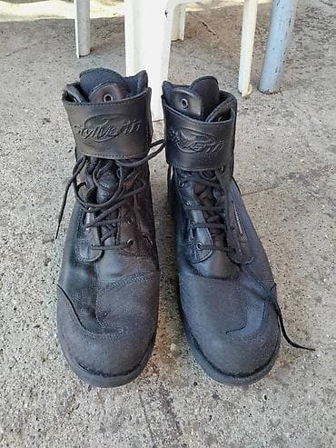 Styl Tech Ali – Made in Italy motorciklističke čizme - Original at lalafo.rs — 7 Styl Tech Ali – Made in Italy motorciklističke čizme - Original — 7