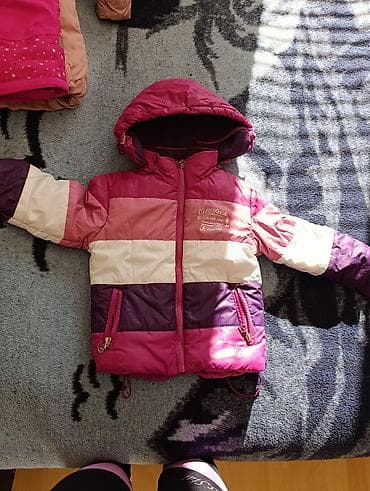 Zimska jakna na lalafo.rs Zimska jakna