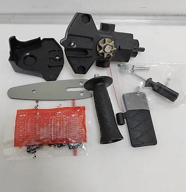 Priključak lančane testere za aku/električnu bušilicu Opis: - na lalafo.rs — 3 Priključak lančane testere za aku/električnu bušilicu Opis: - — 3