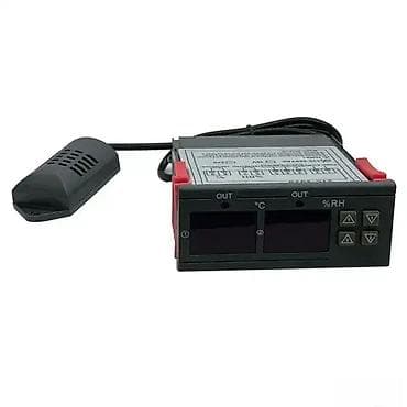 STC 3028 Termostat - Termoregulator temperature i vlage 220V 🌡️ na lalafo.rs — 2 STC 3028 Termostat - Termoregulator temperature i vlage 220V 🌡️ — 2