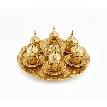 SET 6/1 BAKAR SOLJICA/FILDZANA BOJA ZLATO | Bakarni program Set za na lalafo.rs SET 6/1 BAKAR SOLJICA/FILDZANA BOJA ZLATO | Bakarni program Set za