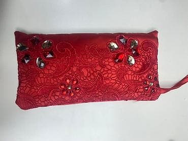 Elegantna ručna pismo-tašna. - Materijal: satenska osnova presvučena na lalafo.rs — 8 Elegantna ručna pismo-tašna. - Materijal: satenska osnova presvučena — 8