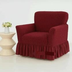 Navlake za fotelje sa karnerima. Cena 1900 dinara - Dva kom u setu na lalafo.rs Navlake za fotelje sa karnerima. Cena 1900 dinara - Dva kom u setu