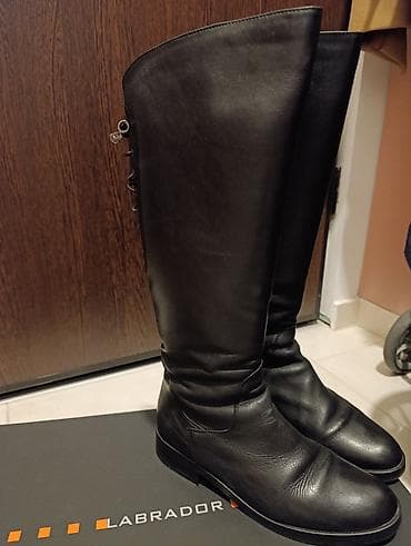 Čizme, 38, bоја - Crna na lalafo.rs — 10 Čizme, 38, bоја - Crna — 10