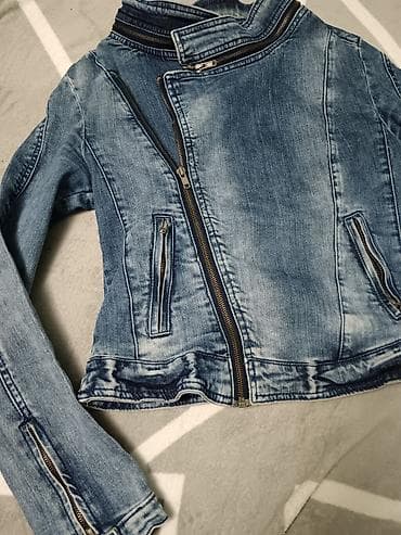 bermude teksas br: Nova teksas rokerica Lefon M/L Odlicna teksas rokerica,puna elastina na lalafo.rs — 1 bermude teksas br: Nova teksas rokerica Lefon M/L Odlicna teksas rokerica,puna elastina — 1