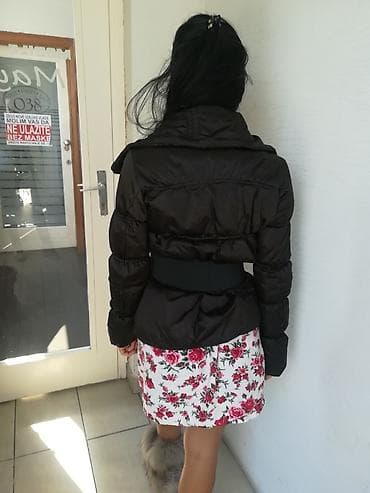 Vrhunska jakna
Vel S-M
Rasprodaja na lalafo.rs — 4 Vrhunska jakna
Vel S-M
Rasprodaja — 4