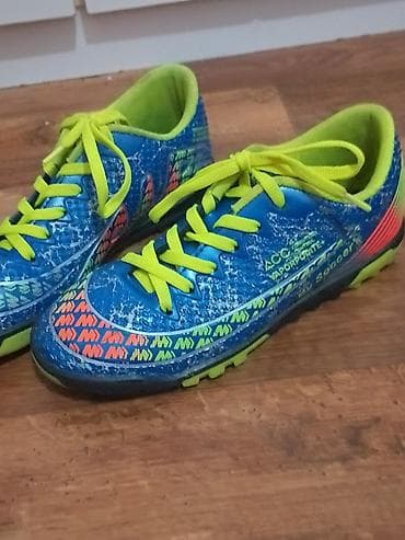 Dečije patike za mali fudbal (turfs) - Model: sportske patike za at lalafo.rs — 4 Dečije patike za mali fudbal (turfs) - Model: sportske patike za — 4