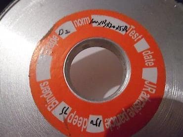 Cutting & Grinding Discs: Dijamantski brusni točak – JR Abrasive - Tip/oblik: D2 at lalafo.rs — 2 Cutting & Grinding Discs: Dijamantski brusni točak – JR Abrasive - Tip/oblik: D2 — 2