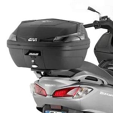 Transport: Givi Monolock top case za skuter/motor – kapacitet za 2 integralne at lalafo.rs — 7 Transport: Givi Monolock top case za skuter/motor – kapacitet za 2 integralne — 7