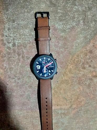 Smart satovi: Na prodaju Amazfit GTR pametni sat (model A1902) u odličnom stanju na lalafo.rs — 5 Smart satovi: Na prodaju Amazfit GTR pametni sat (model A1902) u odličnom stanju — 5