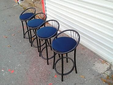 Šank - barske stolice DIMEGAL KVALITETNE metalne stolice, visina 65 na lalafo.rs — 1 Šank - barske stolice DIMEGAL KVALITETNE metalne stolice, visina 65 — 1