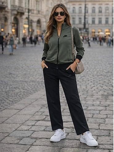 Nike ženska trenerka pamuk NOVO Novo Pamuk Veličine l m xl 2xl 3xl na lalafo.rs — 2 Nike ženska trenerka pamuk NOVO Novo Pamuk Veličine l m xl 2xl 3xl — 2