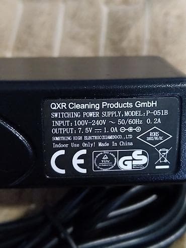 AC/DC adapter – model MYX24-24010000 - Ulaz: 100–240 V ~ 50/60 Hz na lalafo.rs — 5 AC/DC adapter – model MYX24-24010000 - Ulaz: 100–240 V ~ 50/60 Hz — 5