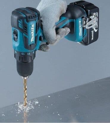 Makita Akumulatorski Bušaći Odvijač DDF459Z 🔧 GARANCIJA: 3 GODINE at lalafo.rs — 1 Makita Akumulatorski Bušaći Odvijač DDF459Z 🔧 GARANCIJA: 3 GODINE — 1