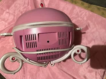 Disney Princess karaoke/CD plejer u obliku kočije - Tematski dizajn na lalafo.rs — 1 Disney Princess karaoke/CD plejer u obliku kočije - Tematski dizajn — 1