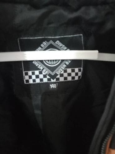 Dečiji prsluk sa kapuljačom, dvobojni (crna/gorčičasta), punjen, sa na lalafo.rs — 1 Dečiji prsluk sa kapuljačom, dvobojni (crna/gorčičasta), punjen, sa — 1