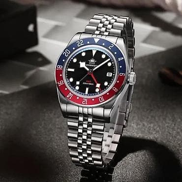 ADDIESDIVE AD2044 - 39mm -Pepsi- TUDOR Black Bay 58 GMT Hom Potpuno at lalafo.rs — 1 ADDIESDIVE AD2044 - 39mm -Pepsi- TUDOR Black Bay 58 GMT Hom Potpuno — 1