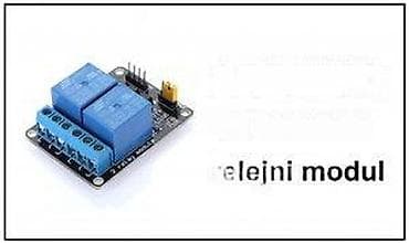 Home & Garden: Dvoslojni relejni modul 2-kanalni (HL-52S) Opis: - Modul sa 2 at lalafo.rs — 5 Home & Garden: Dvoslojni relejni modul 2-kanalni (HL-52S) Opis: - Modul sa 2 — 5