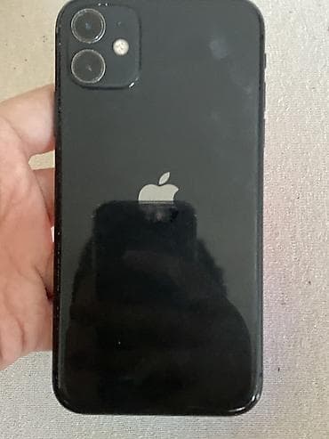 Apple iPhone iPhone 11, 64 GB, Crn, Otisak prsta, Face ID na lalafo.rs Apple iPhone iPhone 11, 64 GB, Crn, Otisak prsta, Face ID