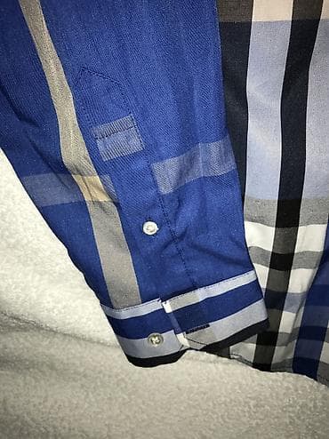 Košulja Burberry, bоја - Tamnoplava na lalafo.rs — 4 Košulja Burberry, bоја - Tamnoplava — 4