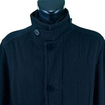 Kaput hugo boss, vel. L, runska vuna, kašmir marka: hugo boss at lalafo.rs — 4 Kaput hugo boss, vel. L, runska vuna, kašmir marka: hugo boss — 4