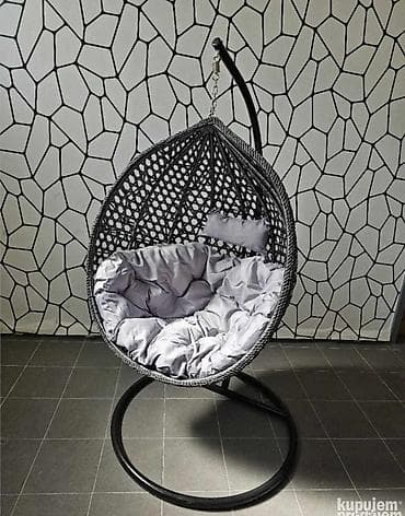 Maintenance devices: Ljuljaska jaje ATHENY XXL korpa Prelepe i UNIKATNE boje -Jastuci su at lalafo.rs — 4 Maintenance devices: Ljuljaska jaje ATHENY XXL korpa Prelepe i UNIKATNE boje -Jastuci su — 4