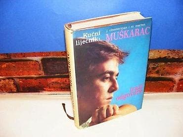 Muskarac trazi odgovore, John Chesterman i M Marten Autor: John na lalafo.rs Muskarac trazi odgovore, John Chesterman i M Marten Autor: John