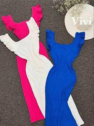 04. Akcija!!
Haljina: 1.700 dinara
2.kom = 2.400 dinara A na lalafo.rs 04. Akcija!!
Haljina: 1.700 dinara
2.kom = 2.400 dinara A