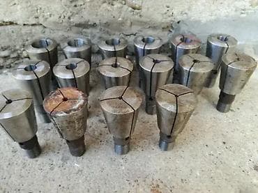 Stezne caure ISO40 Cena je po komadu Precnik konusa na najsirem delu na lalafo.rs — 10 Stezne caure ISO40 Cena je po komadu Precnik konusa na najsirem delu — 10