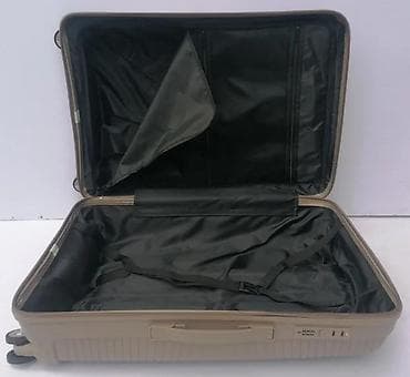 Travel suitcases and bags: Tvrdi kofer na točkiće – kabinski format - Materijal: čvrsta ABS/PC at lalafo.rs — 6 Travel suitcases and bags: Tvrdi kofer na točkiće – kabinski format - Materijal: čvrsta ABS/PC — 6