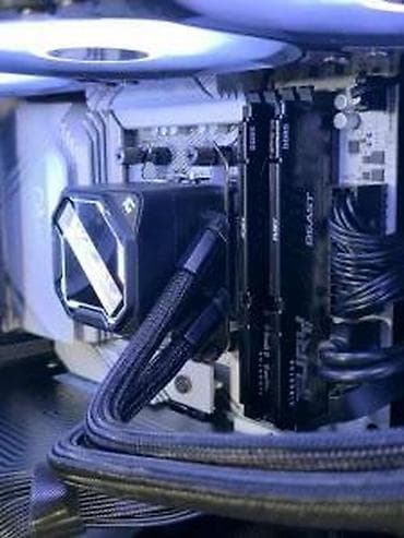 Electronics: Ryzen 7 7800X3D RX 9070XT X870 32GB 2TB - SM174PC. ✨ Prodaja i at lalafo.rs — 2 Electronics: Ryzen 7 7800X3D RX 9070XT X870 32GB 2TB - SM174PC. ✨ Prodaja i — 2