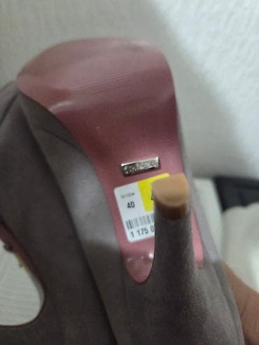 Zenske sandale br.40 nove donete iz inostranstva na lalafo.rs — 7 Zenske sandale br.40 nove donete iz inostranstva — 7