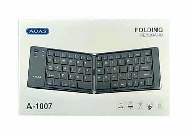 ✅Sklopiva tastatura ✅3100din Sklopiva tastatura: Kompaktna i na lalafo.rs — 3 ✅Sklopiva tastatura ✅3100din Sklopiva tastatura: Kompaktna i — 3