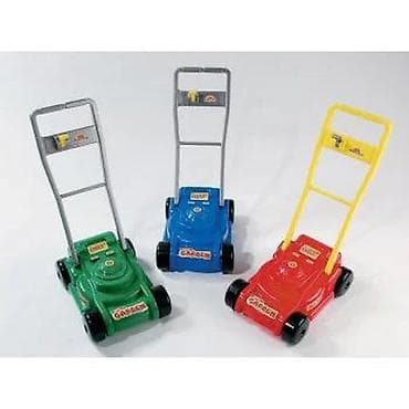 Dečija igračka – kosačica za travu - Plastična kosačica za igru at lalafo.rs — 1 Dečija igračka – kosačica za travu - Plastična kosačica za igru — 1