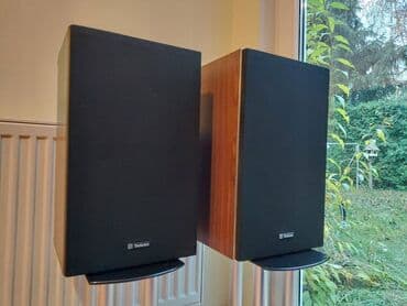 Technics vintage dvosistemski zvučnici, stari tačno 50godina na lalafo.rs Technics vintage dvosistemski zvučnici, stari tačno 50godina