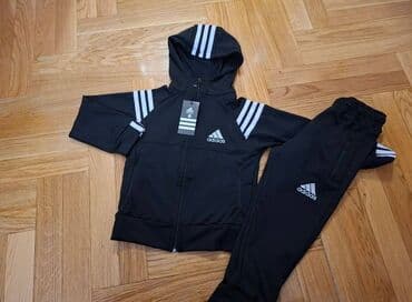 Dečije trenerke 14 veličine za 3200 din
pb na lalafo.rs — 1 Dečije trenerke 14 veličine za 3200 din
pb — 1