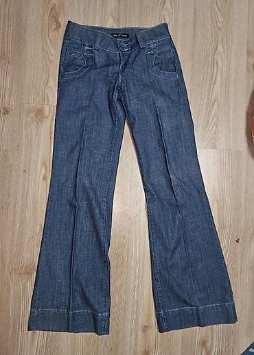 Farmerice 26 veličina. Široke nogavice na lalafo.rs — 1 Farmerice 26 veličina. Široke nogavice — 1