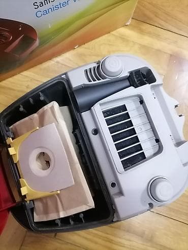 Usisivač Samsung 1600w na kesu Ispravan dobar Baš dobar. U svojoj na lalafo.rs — 9 Usisivač Samsung 1600w na kesu Ispravan dobar Baš dobar. U svojoj — 9