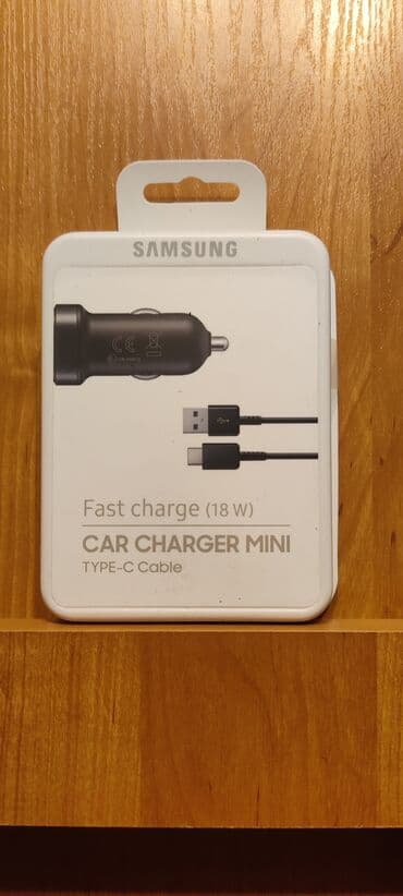 Punjači: Samsung Auto punjac 15w komplet EP-LN930 Novo Original Robu mozete na lalafo.rs Punjači: Samsung Auto punjac 15w komplet EP-LN930 Novo Original Robu mozete