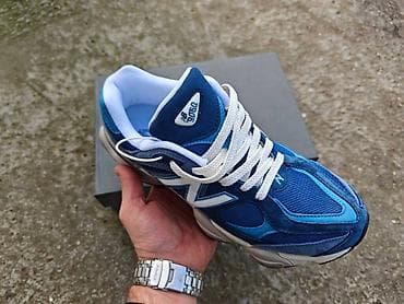 New Balance 9060 patike – plavo/teget colorway - Model: NB 9060 na lalafo.rs — 2 New Balance 9060 patike – plavo/teget colorway - Model: NB 9060 — 2