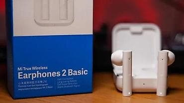 Electronics: XIAOMI MI TRUE WIRELESS EARPHONES 2 BASIC NOVE AKCIJA | Cene nisu at lalafo.rs — 3 Electronics: XIAOMI MI TRUE WIRELESS EARPHONES 2 BASIC NOVE AKCIJA | Cene nisu — 3