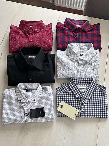 Košulja Na duge rukave, bоја - Šareno, Pamuk na lalafo.rs Košulja Na duge rukave, bоја - Šareno, Pamuk