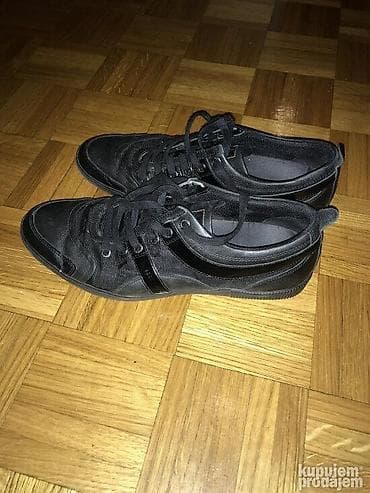 Original Hugo Boss Orange patike 42 Odlicne Djon takodje Koza / platno na lalafo.rs — 2 Original Hugo Boss Orange patike 42 Odlicne Djon takodje Koza / platno — 2