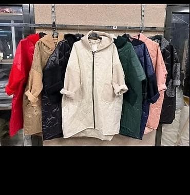 kozna jakna sa: Jakne za punije
Cena 4600
Vel. Do 7xl
v/040 na lalafo.rs — 1 kozna jakna sa: Jakne za punije
Cena 4600
Vel. Do 7xl
v/040 — 1