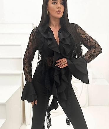 ✨ KOŠULJA KOJA PODIŽE SVAKU KOMBINACIJU ✨ Ženstvena, sofisticirana i na lalafo.rs — 4 ✨ KOŠULJA KOJA PODIŽE SVAKU KOMBINACIJU ✨ Ženstvena, sofisticirana i — 4