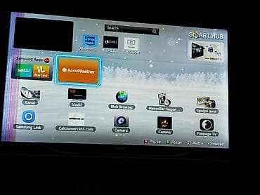 Samsung LED Smart TV sa 3D funkcijom - Dijagonala: oko 46–50 inča at lalafo.rs — 10 Samsung LED Smart TV sa 3D funkcijom - Dijagonala: oko 46–50 inča — 10