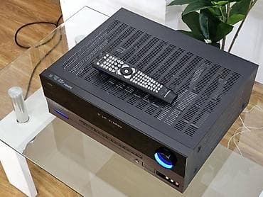 Harman/Kardon AVR 141 – 5.1 A/V risiver - Snaga i kanali: 5.1-kanalni na lalafo.rs — 10 Harman/Kardon AVR 141 – 5.1 A/V risiver - Snaga i kanali: 5.1-kanalni — 10