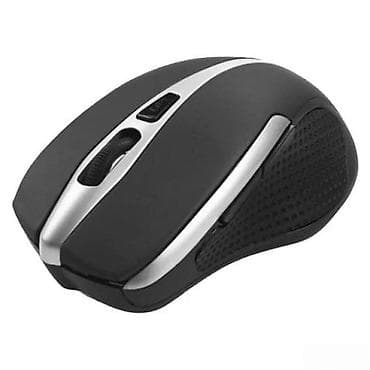 Electronics: Bežični optički miš MS – ergonomski dizajn - Bežična veza preko USB at lalafo.rs — 1 Electronics: Bežični optički miš MS – ergonomski dizajn - Bežična veza preko USB — 1