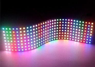 kzubr 500a co2: LED PANEL 8X32 WS2812B 256 PIXEL SMART MODUL | *U ponudi 5V at lalafo.rs — 3 kzubr 500a co2: LED PANEL 8X32 WS2812B 256 PIXEL SMART MODUL | *U ponudi 5V — 3