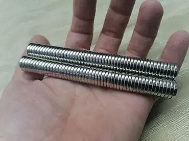 Neodymium magnets for sale. Price is per piece and dimensions are in na lalafo.rs — 8 Neodymium magnets for sale. Price is per piece and dimensions are in — 8